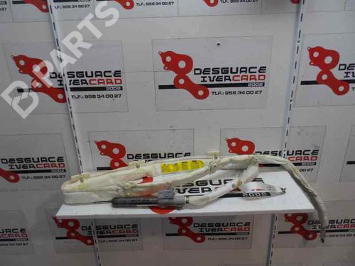 Used Left curtain airbag BMW 5 (E60) [2001-2010]  354436