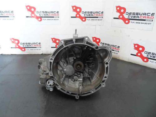 Gearbox FORD FIESTA V (JH_, JD_) 1.4 16V 2N1R7002 | CA | 2002 | 37