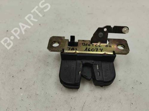 Used Tailgate lock VW NEW BEETLE (9C1, 1C1) 2.0 (115 hp) 23089919