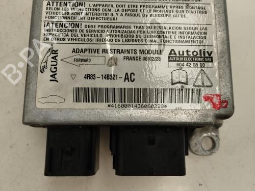 ECU airbags JAGUAR S-TYPE II (X200)  | BP15399818M53 