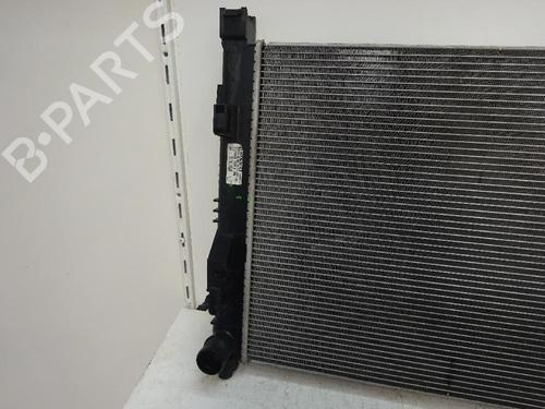 Used Water radiator DACIA LOGAN MCV II 1.5 dCi (90 hp) 12309043