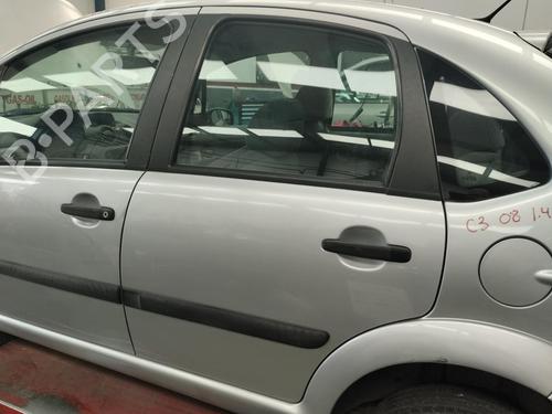 Used Left rear door CITROËN C3 I (FC_, FN_) 1.4 HDi (70 hp) 13511599