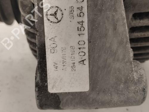 Alternator MERCEDES-BENZ CLK (C208) CLK 230 Kompressor (208.347) | BP12309599M7 