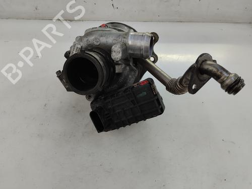 Turbolader/Kompressor JAGUAR S-TYPE II (X200)  | BP19482940M71 