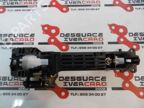 Used Front right interior door handle SUZUKI SWIFT III (MZ, EZ) 1.3 DDiS (RS413D) (69 hp) 3213320