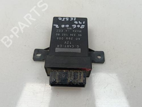 Used Electronic module Electronic module PEUGEOT 206 Hatchback (2A/C) 1.9 D (69 hp) 35743991 35743991