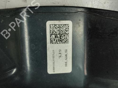 Used Left front steering knuckle Left front steering knuckle 17973233 17973233