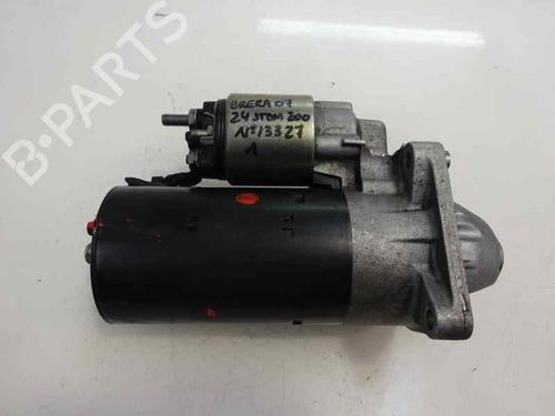 Used Starter Starter ALFA ROMEO BRERA (939_) 2.4 JTDM 20V (939DXD1B, 939DXD12) (200 hp) 4833747 4833747