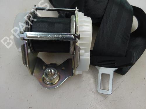 Used Rear right seatbelt SEAT IBIZA IV (6J5, 6P1) 1.6 TDI (90 hp) 10496587