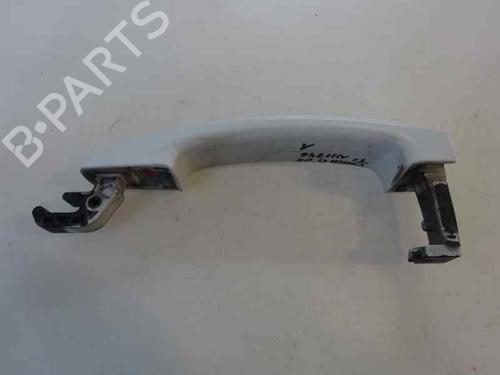 Used Rear left exterior door handle Rear left exterior door handle 1624012 1624012