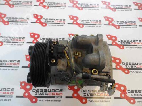 Used AC compressor MERCEDES-BENZ 124 Saloon (W124) [1984-1993]  202214