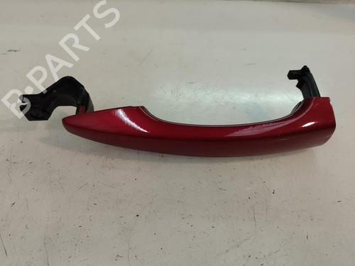 Used Front right exterior door handle CITROËN C4 II (NC_) [2009-2025]  16993699