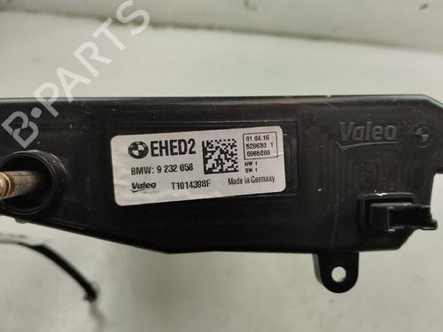 Used Heater resistor BMW 4 Convertible (F33, F83) 435 d xDrive (313 hp) 18269517