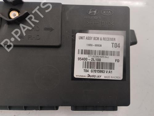 Fuse box HYUNDAI i30 (FD)  | BP12457228E1 
