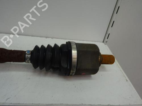 Used Left front driveshaft Left front driveshaft RENAULT SCÉNIC II (JM0/1_) 1.6 16V (JM1R) (112 hp) 11236046 11236046