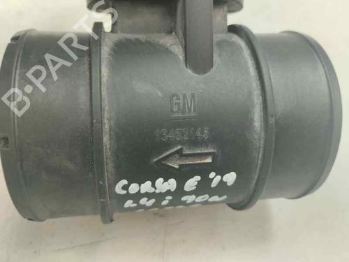 Used Mass air flow sensor OPEL CORSA E (X15) 1.4 (08, 68) (90 hp) 27491735
