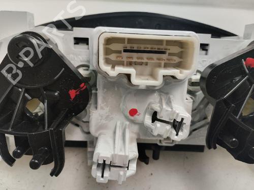 Climate control DACIA SANDERO II TCe 90 (B8M1, B8MA, B8AC) | BP17789379I5 - Image 2