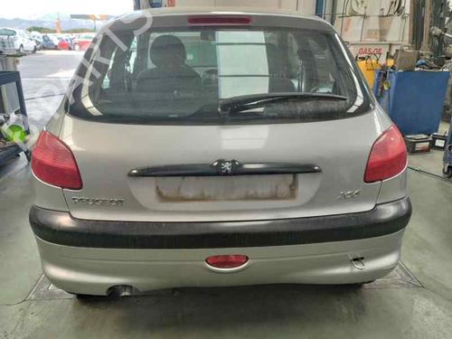 Headlight switch PEUGEOT 206 Saloon 1.4 | BP26561365I24  - Image 6