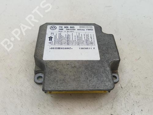 Used ECU airbags ECU airbags VW TOURAN (1T1, 1T2) [2003-2011] 35741899 35741899