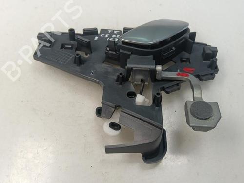 Used Rear left interior door handle Rear left interior door handle 39492150 39492150