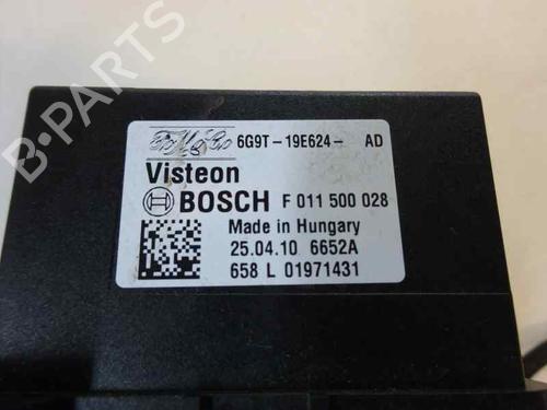 Resistenza riscaldamento FORD FIESTA VI (CB1, CCN) 1.4 TDCi | BP11661571M108 