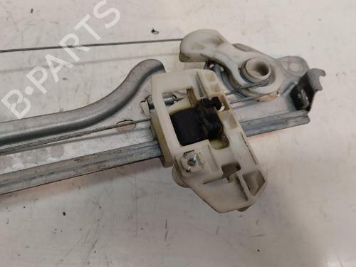 Fensterheber rechts hinten für RENAULT MODUS / GRAND MODUS (F/JP0_) 1.5 dCi (FP0F, JP0F) (86 hp) 16345642