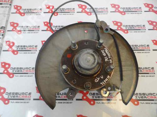 Right rear steering knuckle MAZDA 6 Hatchback (GG)  | BP358260M28 