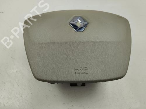 Driver airbag RENAULT SCÉNIC III (JZ0/1_) 2.0 dCi (JZ0L) (160 hp) 17754847