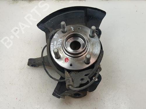 Used Right front steering knuckle Right front steering knuckle HYUNDAI i20 III (BC3, BI3) [2020-2026] 35741065 35741065