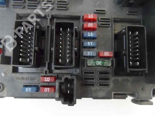 Fuse box CITROËN XSARA (N1) 2.0 HDi 90 | BP355152E1 