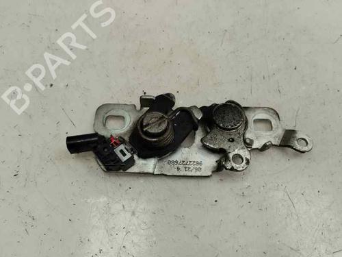 Used Hood lock OPEL MOKKA 1.2 (76) (131 hp) 21395270
