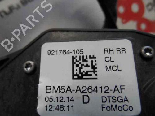 Used Rear right lock FORD FOCUS III 1.6 TDCi (115 hp) 358352
