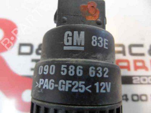 Sprinklervæskepumpe SUZUKI WAGON R+ Hatchback (MM)  | BP14172175E24 