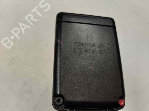 Used Seat buckle DACIA DUSTER (HM_) 1.5 dCi 110 4x4 (HMAB) (109 hp) 30742498