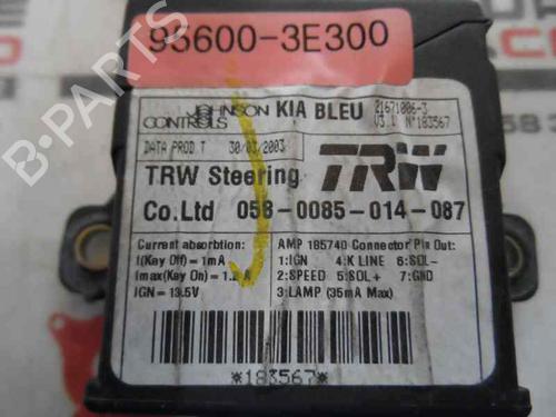 Module électronique KIA SORENTO I (JC) 2.5 CRDi 4WD (140 hp) 353742