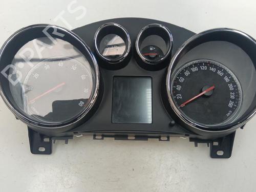Used Instrument cluster Instrument cluster OPEL ASTRA J (P10) 1.6 (68) (115 hp) 40279029 40279029