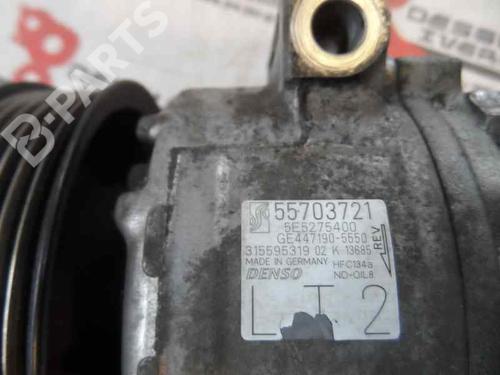 AC compressor OPEL CORSA D Hatchback Van (S07)  | BP201959M34 