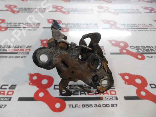 Used Hood lock CITROËN C4 I (LC_) [2004-2014]  8797310
