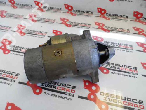 Starter FIAT PUNTO (176_)  | BP204390M8 