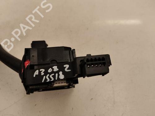 Used Steering column stalk AUDI A3 (8P1) 1.9 TDI (105 hp) 12853030