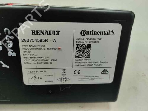 Elektronische module RENAULT CLIO IV (BH_) 1.5 dCi 90 (90 hp) 26561296