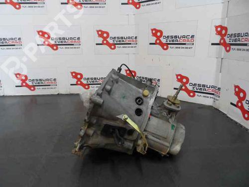 Gearbox PEUGEOT 206 Hatchback (2A/C)  | BP198564M3 