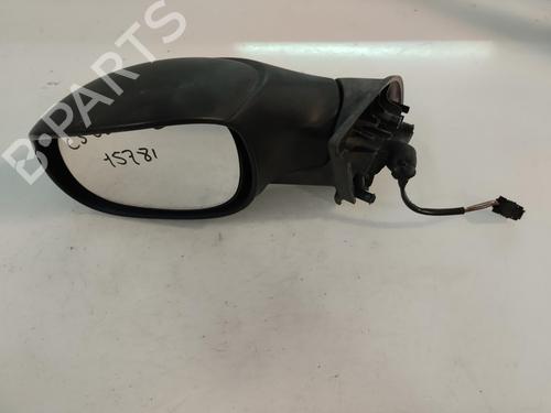 Used Left mirror CITROËN C3 I (FC_, FN_) 1.4 HDi (68 hp) 16117002