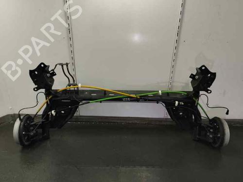 Used Rear axle RENAULT CLIO IV (BH_) 0.9 TCe 90 (BHNF, BHMA, BHMH, BHJK, BHJR) (90 hp) 26561502