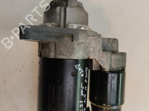 Used Starter VW GOLF V (1K1) [2003-2010]  16218985