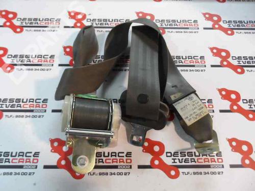 Used Rear right seatbelt FORD RANGER (ER, EQ, R_) [1997-2011]  6657640