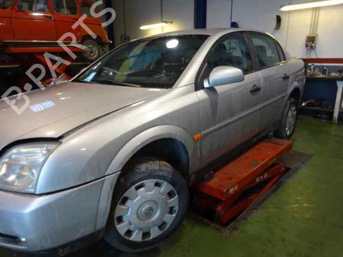 Front left lock OPEL VECTRA C (Z02) 2.2 DTI 16V (F69) | BP1042618C98