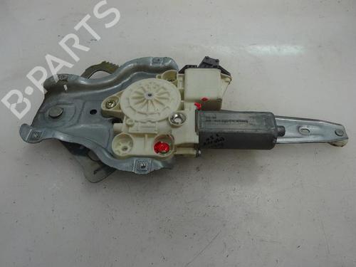 Used Rear left window mechanism Rear left window mechanism TOYOTA AVENSIS (_T25_) 2.2 D-4D (ADT251_, ADT251R) (150 hp) 10743830 10743830