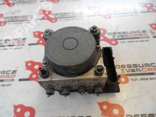 ABS pump RENAULT CLIO III (BR0/1, CR0/1)  | BP201281M43 