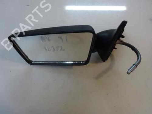 Left mirror CITROËN AX (ZA-_) 14 (ZA) | BP1791329C26 